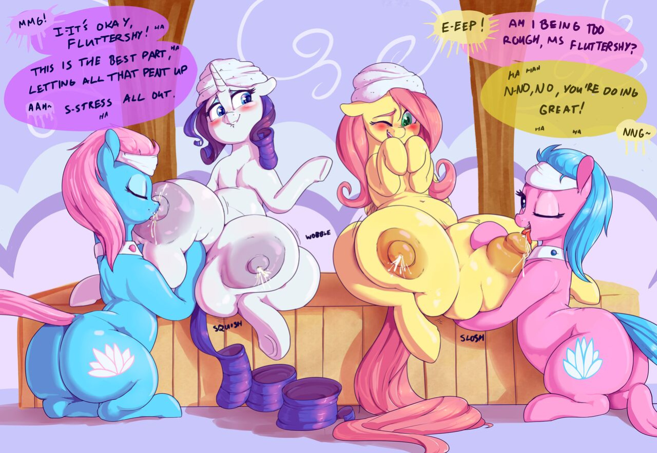 Buckets Full - Whole Milk Edition (MLP:FiM)