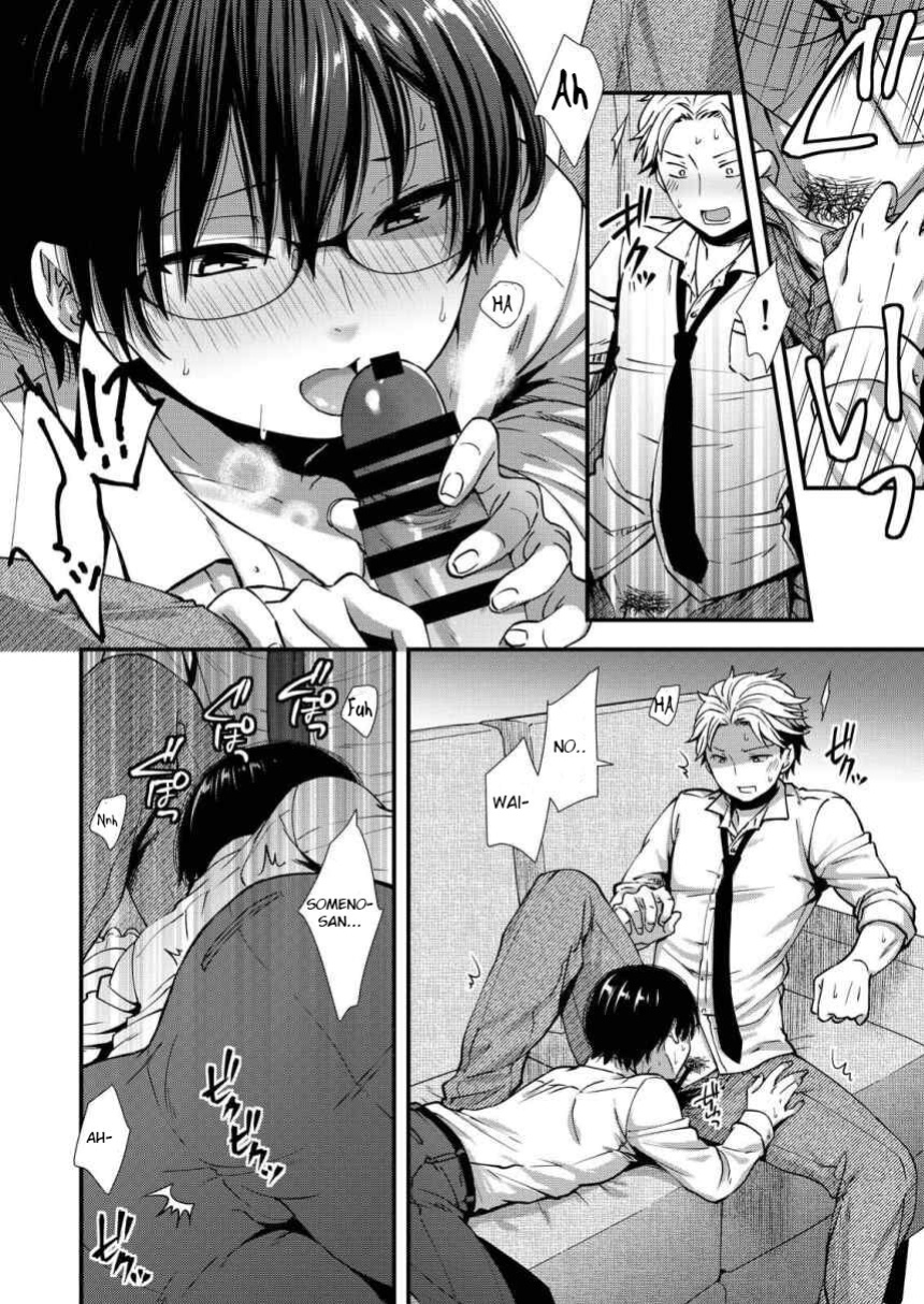[Shiozuke ni Shite Hozon] Makura Eigyou Tantou Dougan Commushou Shachiku-kun | The Socially Anxious Baby-faced Corporate Slave in the Whore Department