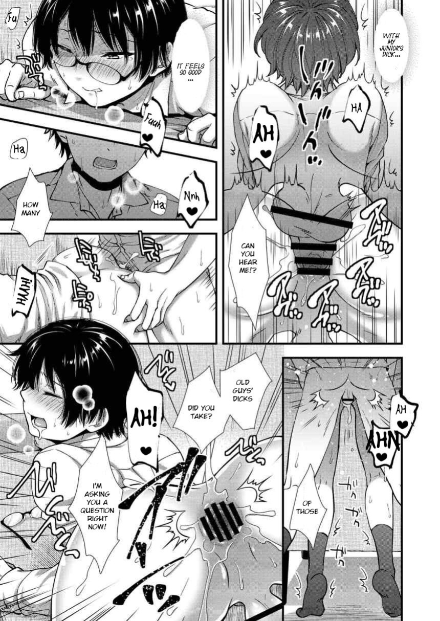 [Shiozuke ni Shite Hozon] Makura Eigyou Tantou Dougan Commushou Shachiku-kun | The Socially Anxious Baby-faced Corporate Slave in the Whore Department