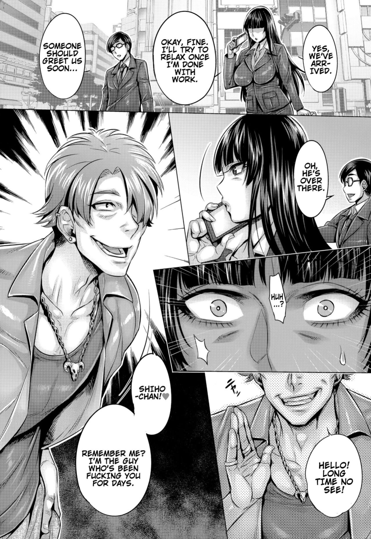 [Keigai Tengen (Momofuki Rio)] Majimena Iemoto no Kyousei Saimin Inda Kiroku | Records Of The Perverted Fall Of The Forced Mind Controlled Family Head (Girls und Panzer)