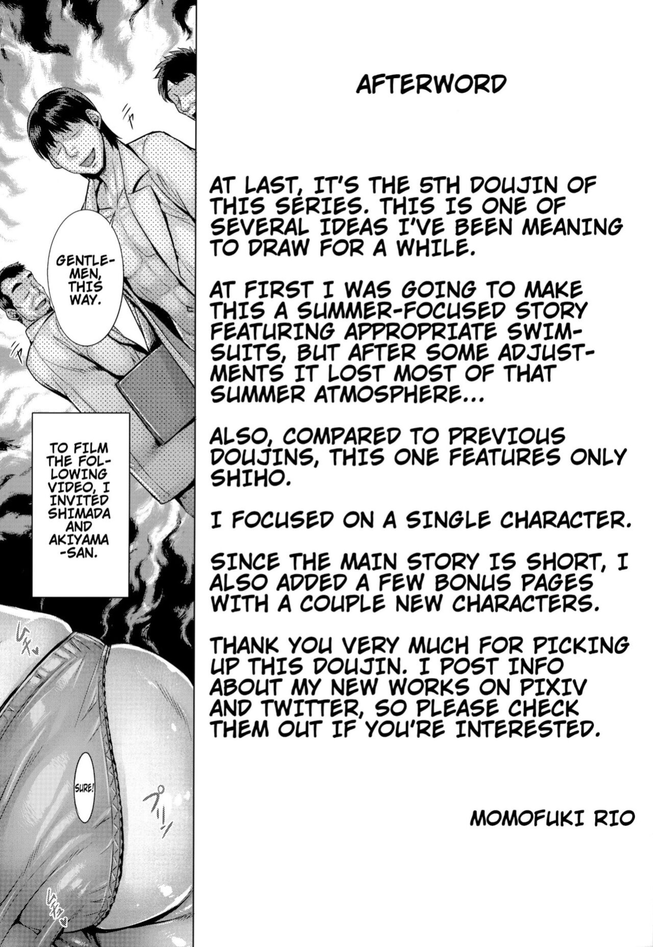 [Keigai Tengen (Momofuki Rio)] Majimena Iemoto no Kyousei Saimin Inda Kiroku | Records Of The Perverted Fall Of The Forced Mind Controlled Family Head (Girls und Panzer)