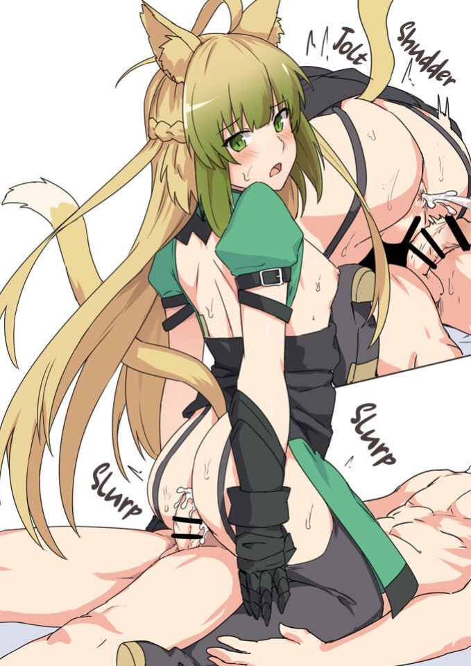 [Siseki Hirame] Atalanta to Shiri de Sukebe Suru Manga (Fate/Grand Order)