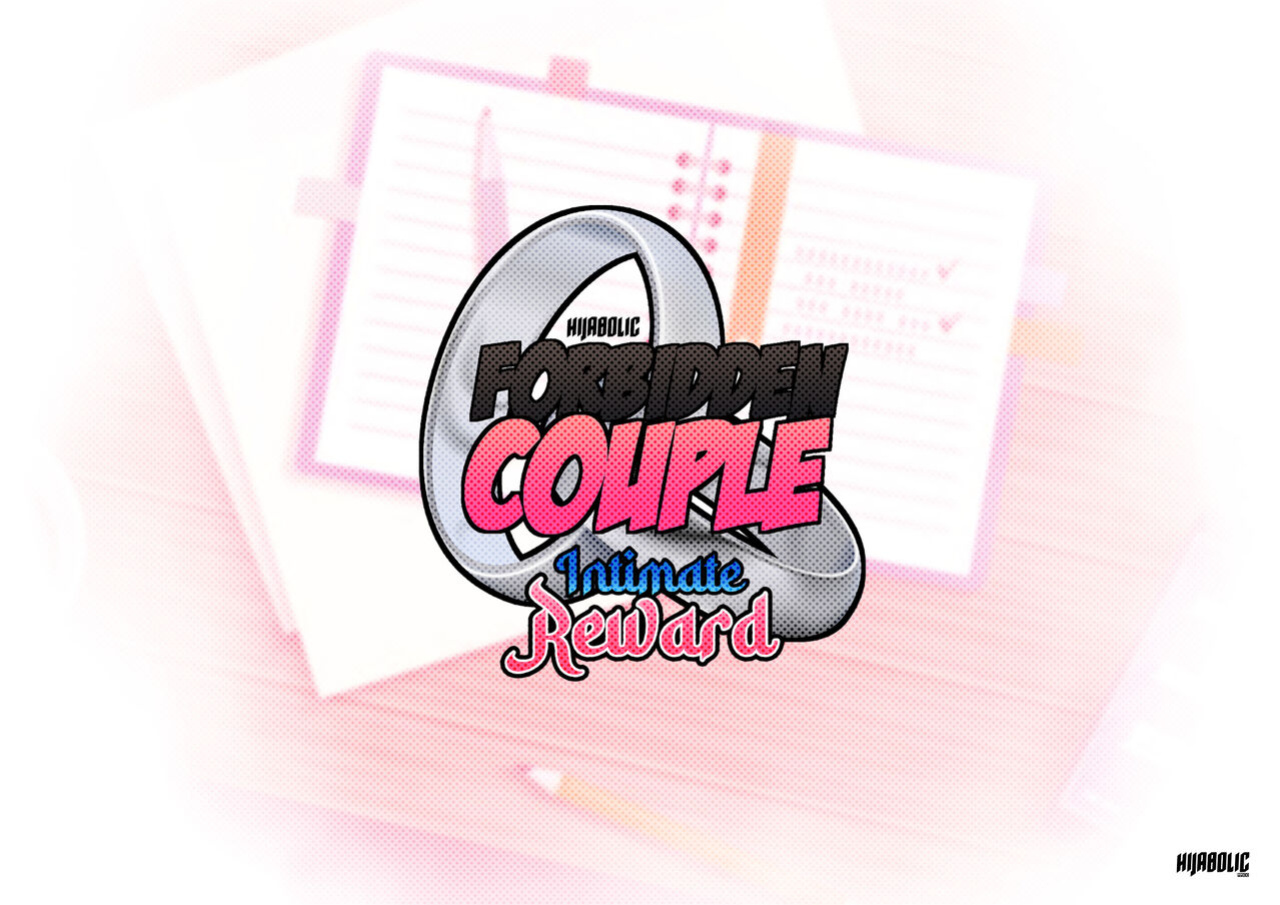 Forbidden Couple - Intimate Reward