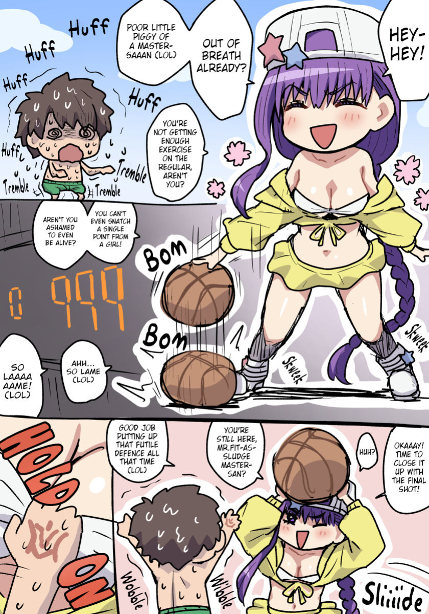 More Translations For Comics He Uploaded (Fate/Grand Order)