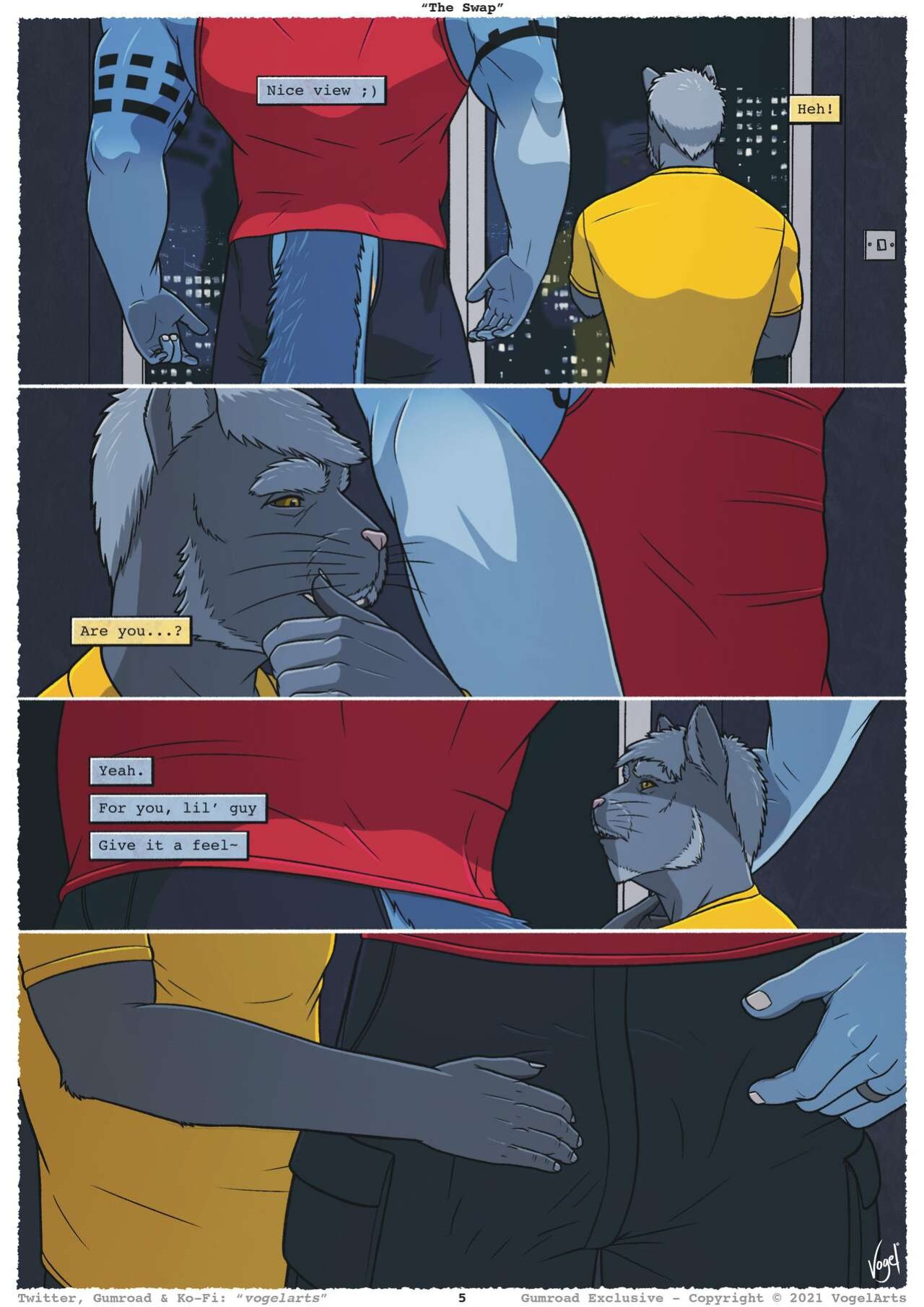 The Swap