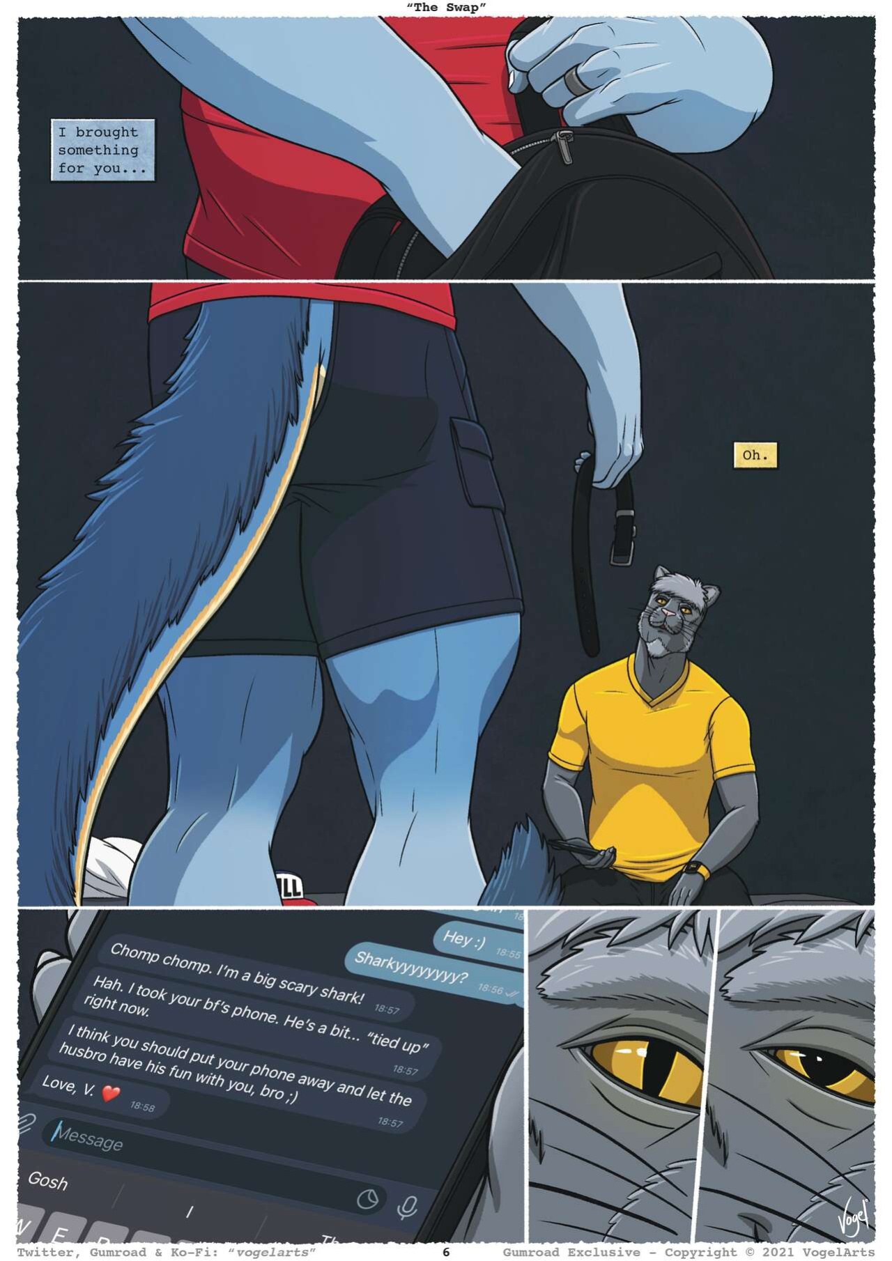 The Swap