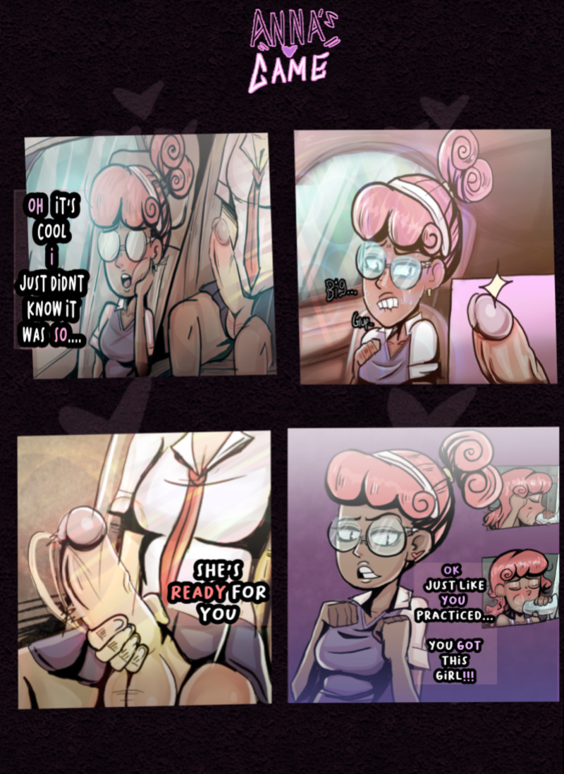 ANNA'S GAME