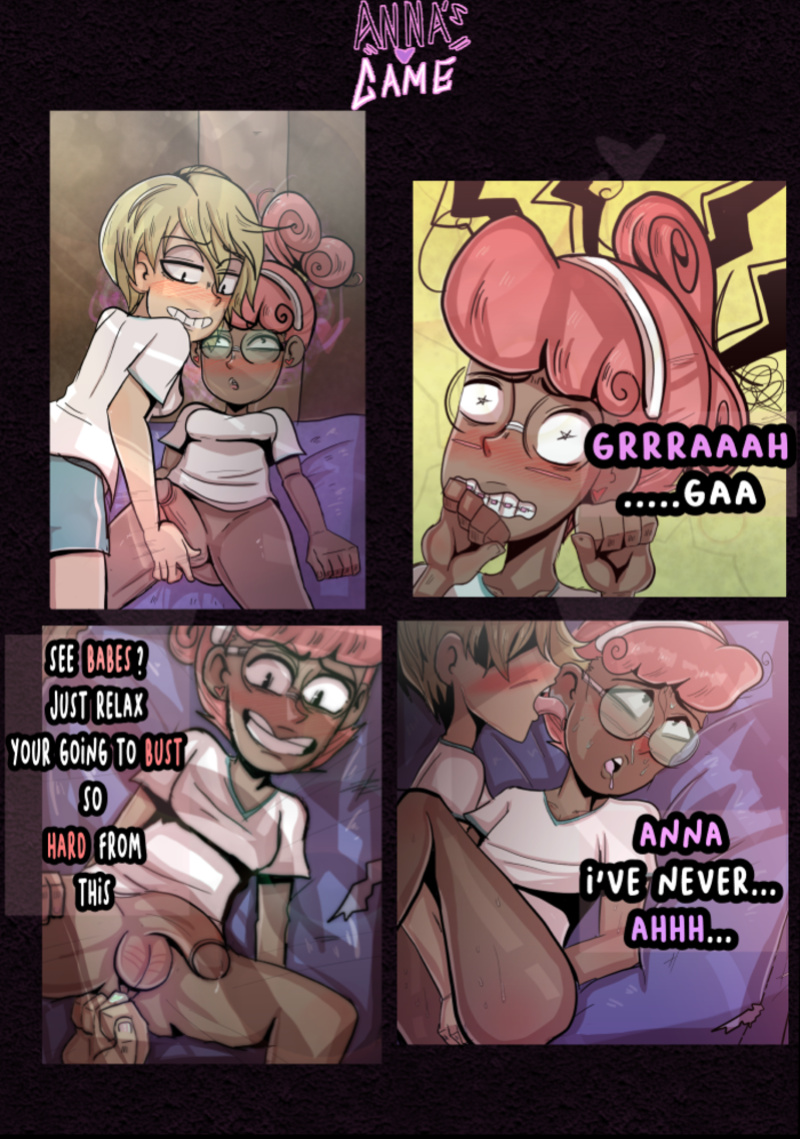 ANNA'S GAME