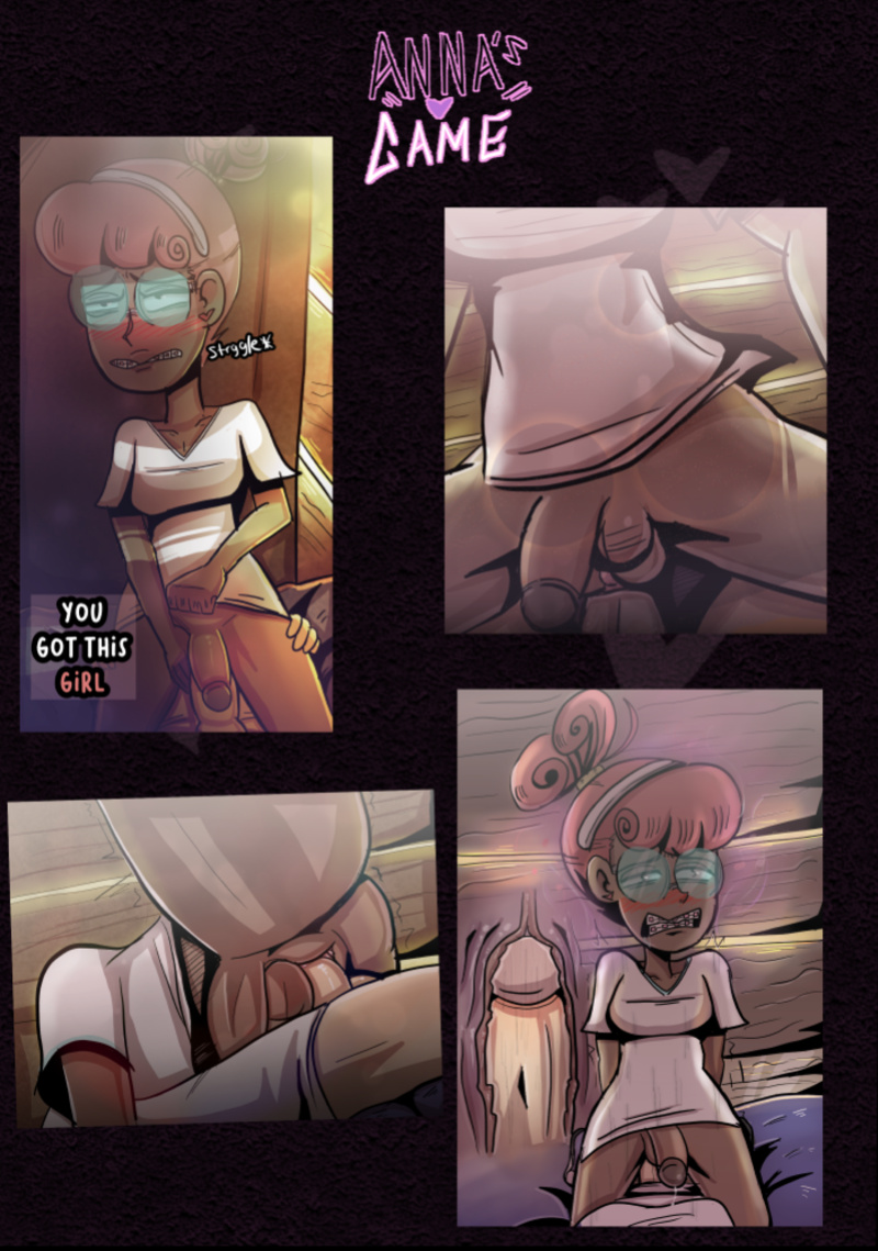 ANNA'S GAME