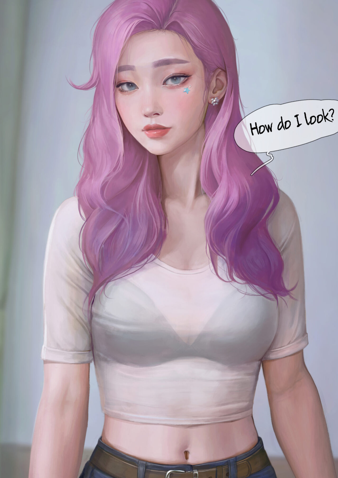 Seraphine Comic