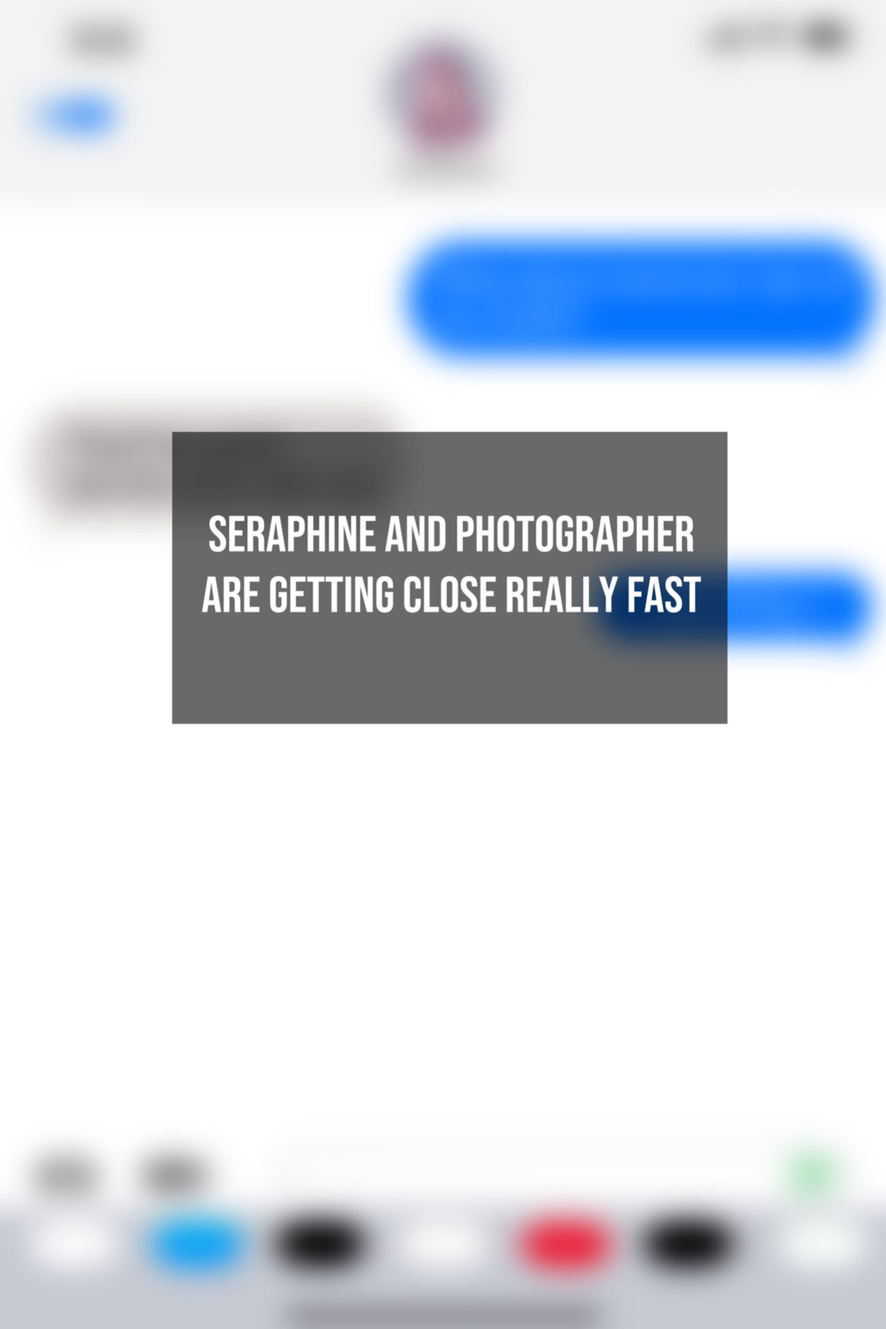 Seraphine Comic