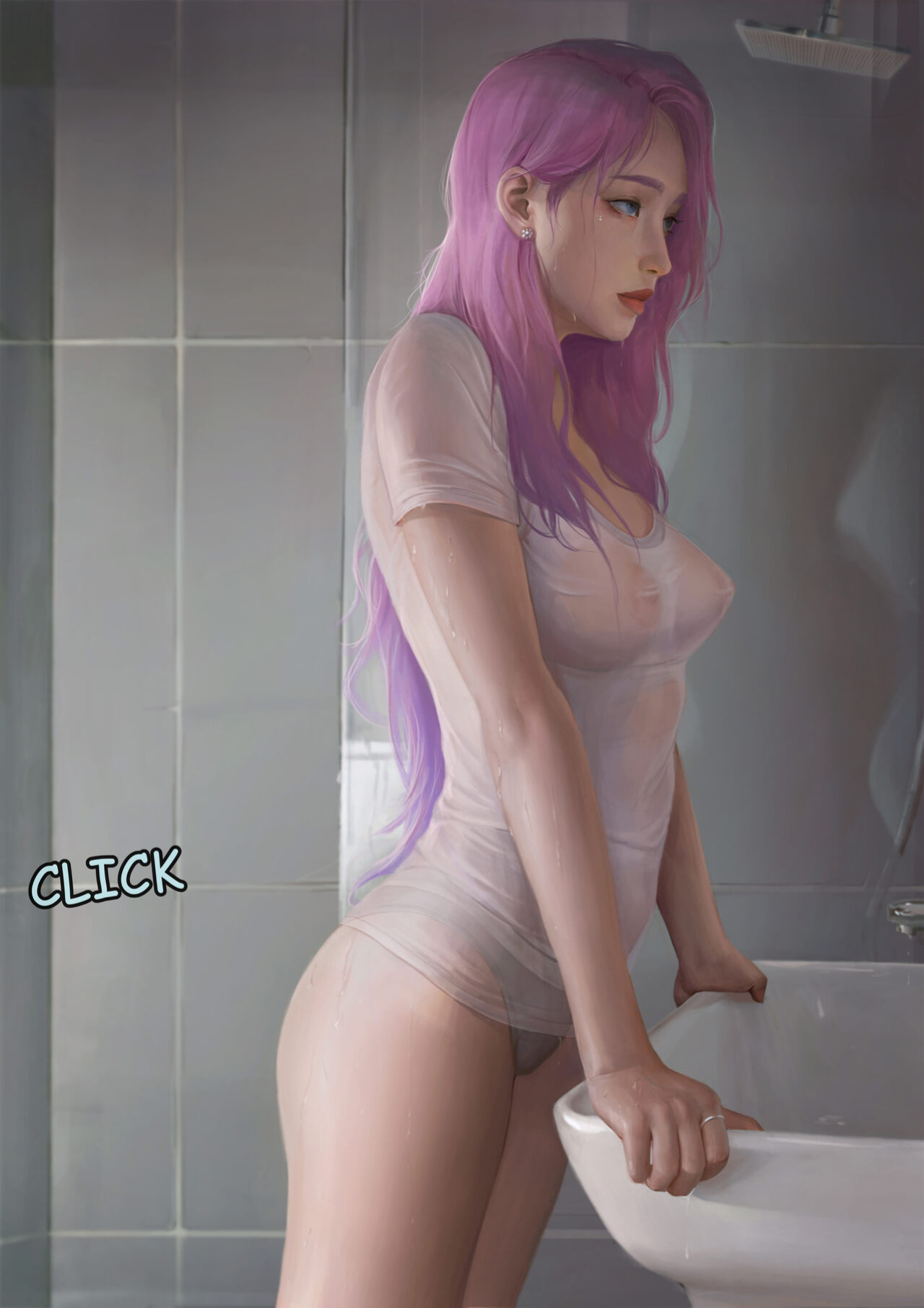 Seraphine Comic