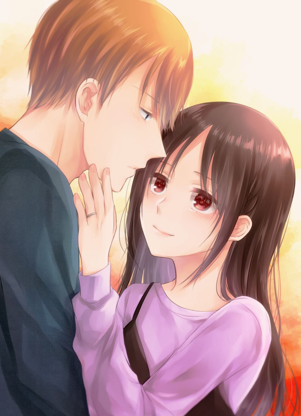 ShiroKagu 3 (Kaguya-sama wa Kokurasetai)