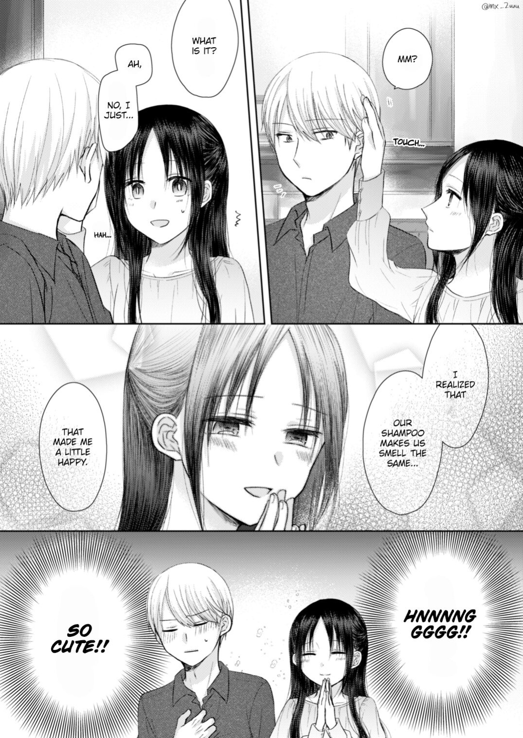 ShiroKagu 3 (Kaguya-sama wa Kokurasetai)