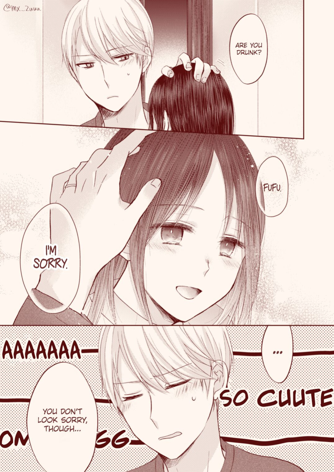 ShiroKagu 3 (Kaguya-sama wa Kokurasetai)