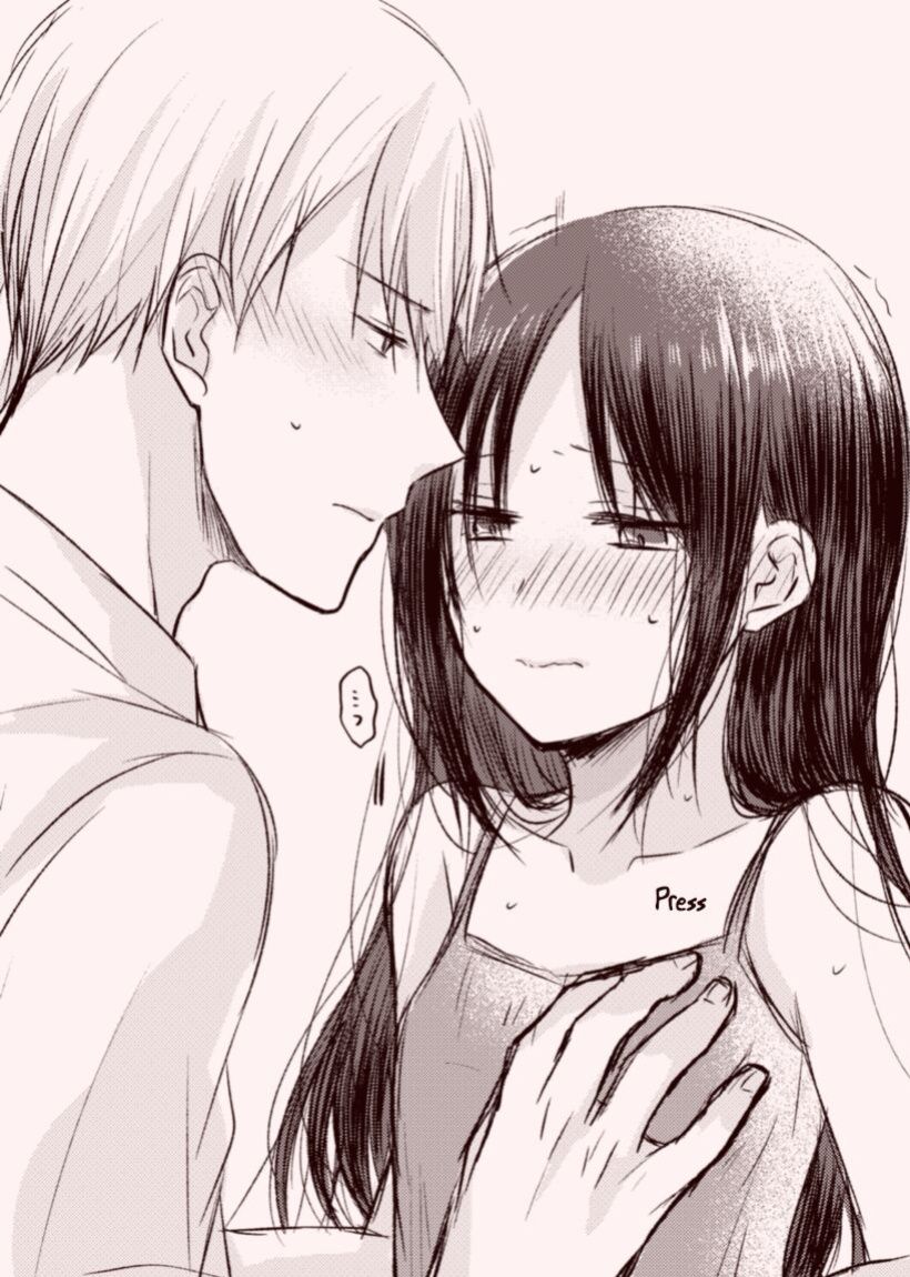ShiroKagu 3 (Kaguya-sama wa Kokurasetai)