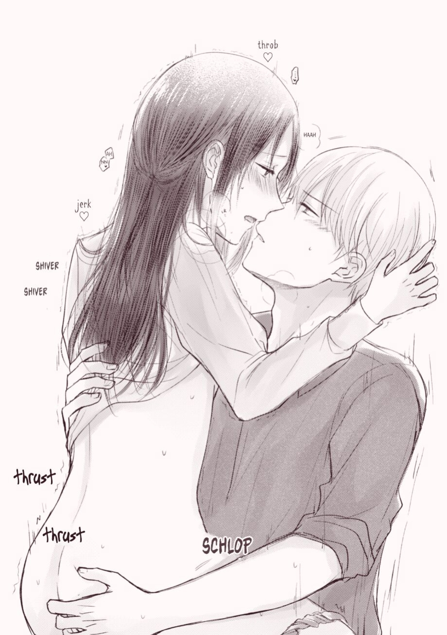 ShiroKagu 3 (Kaguya-sama wa Kokurasetai)