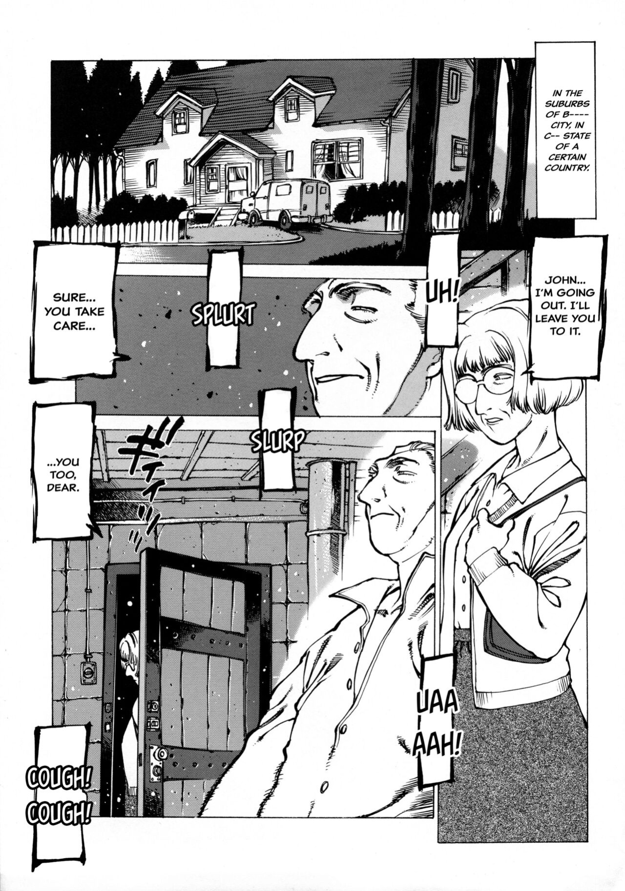 [Nishi Iori] Cemetary =CBS=