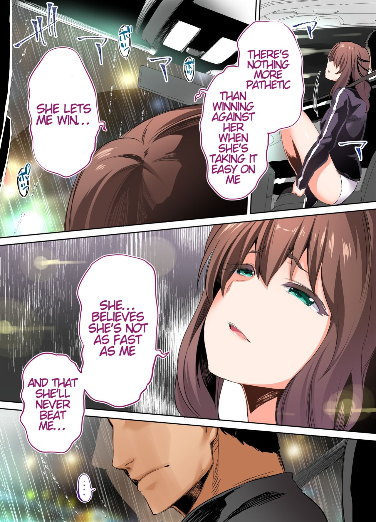 [Studio Huan ] Rikujoubu Buchou to Fukubuchou wa Ore no Nama Onaho!!! [Kunkunmaru Translation]