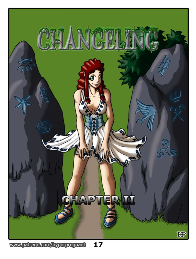 [Hugh Phillips] Changeling (In Progress)