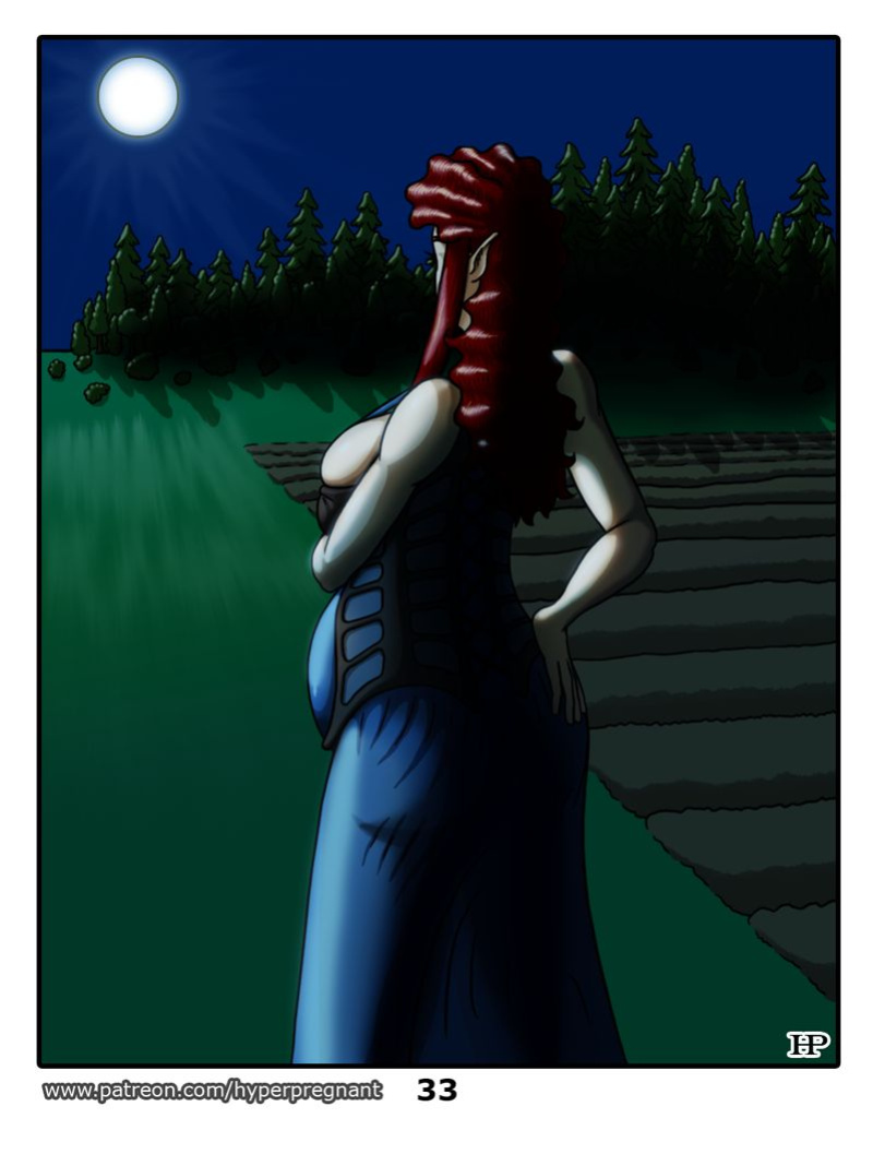 [Hugh Phillips] Changeling (In Progress)