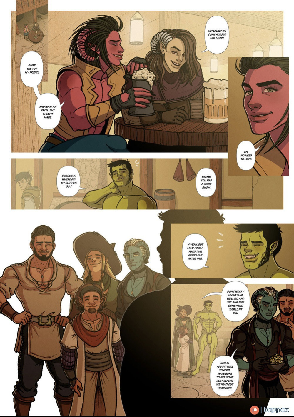 Tavern Gold