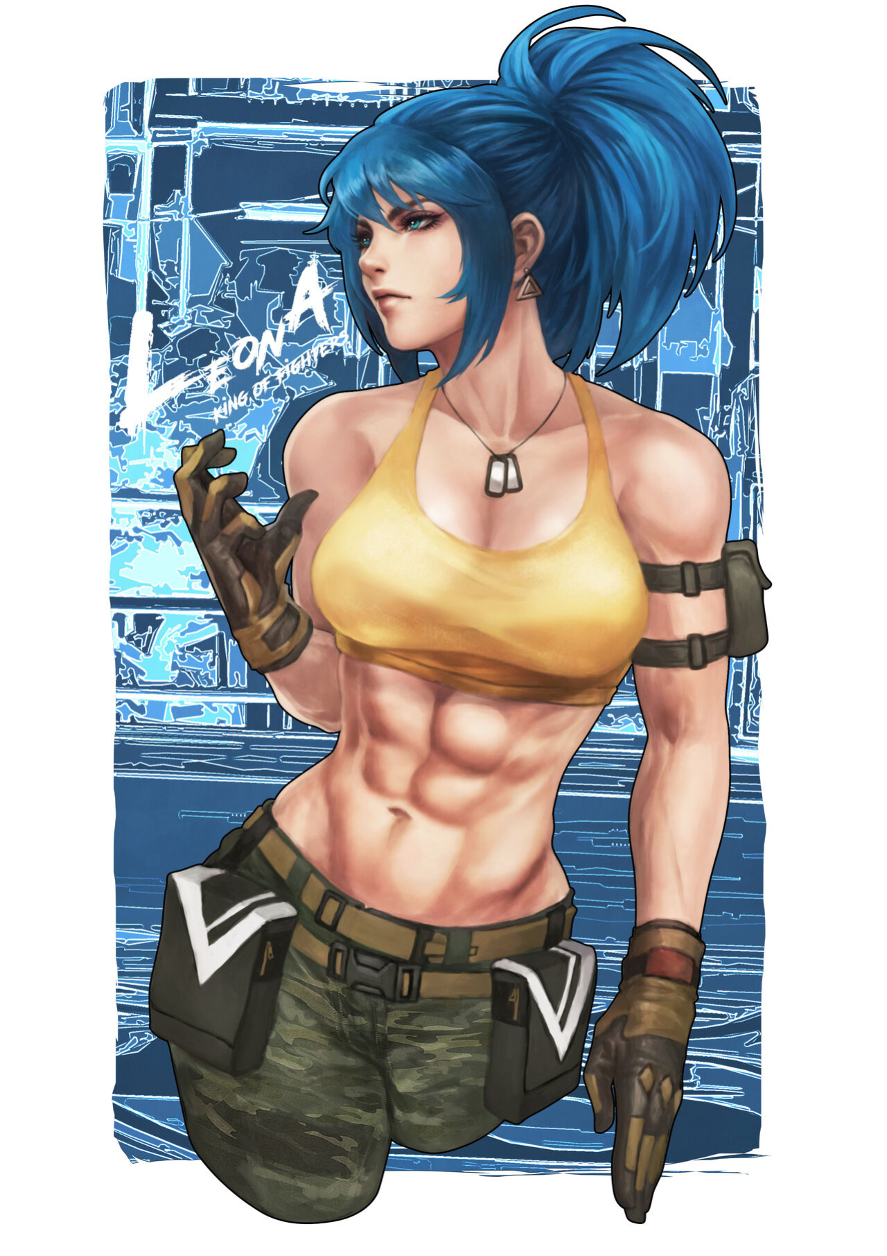 Patreon Batch - April 2021 - Futa tier