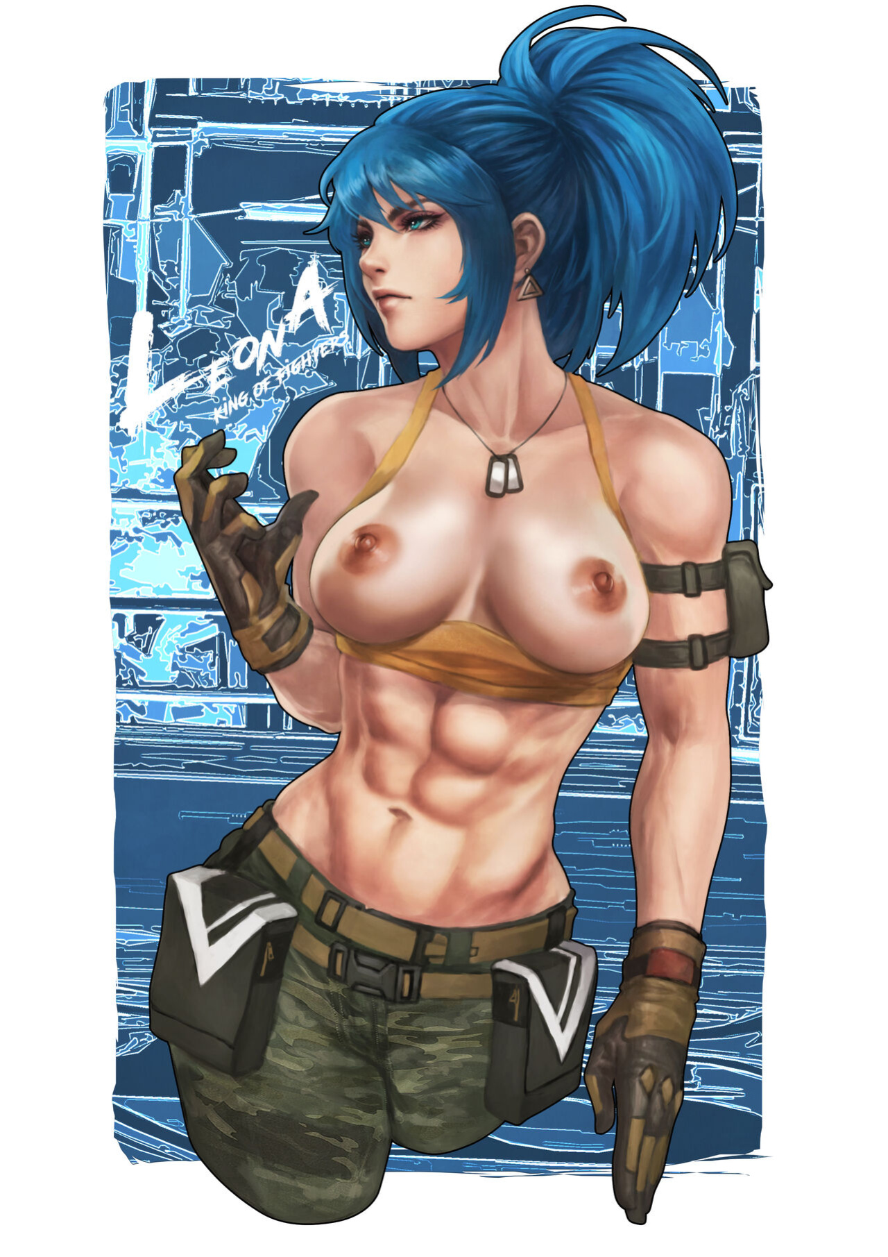 Patreon Batch - April 2021 - Futa tier