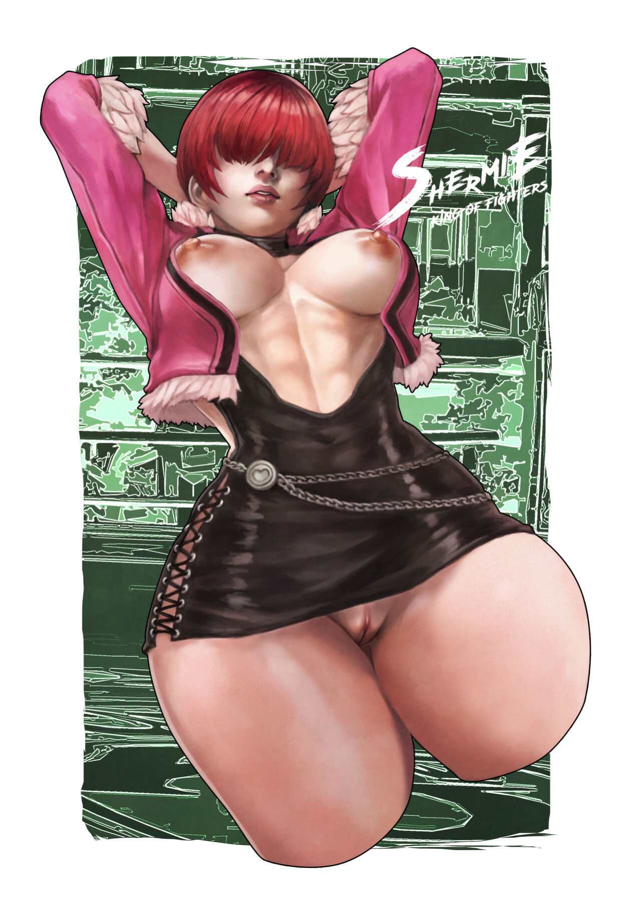 Patreon Batch - April 2021 - Futa tier