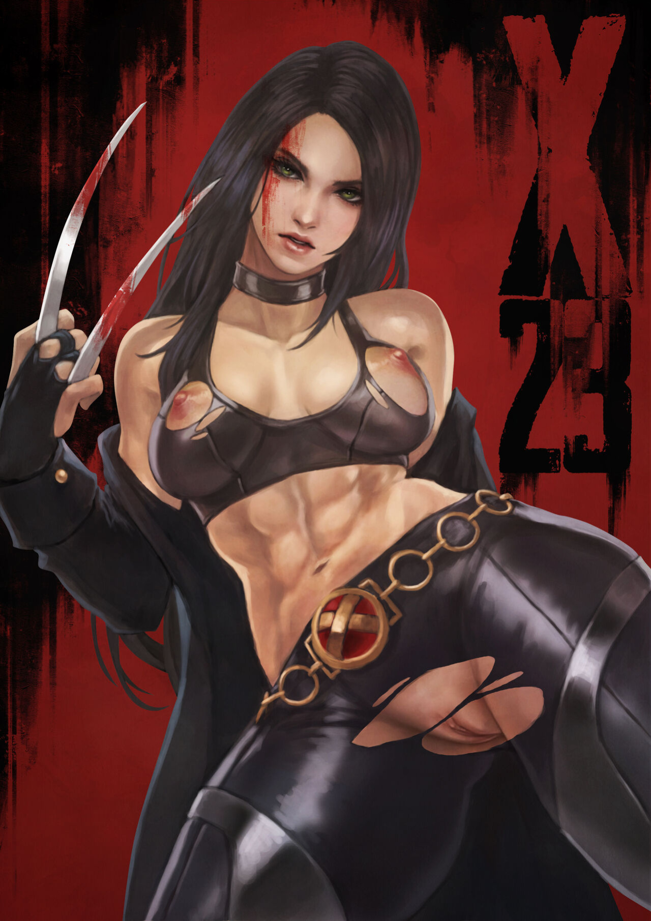 Patreon Batch - April 2021 - Futa tier