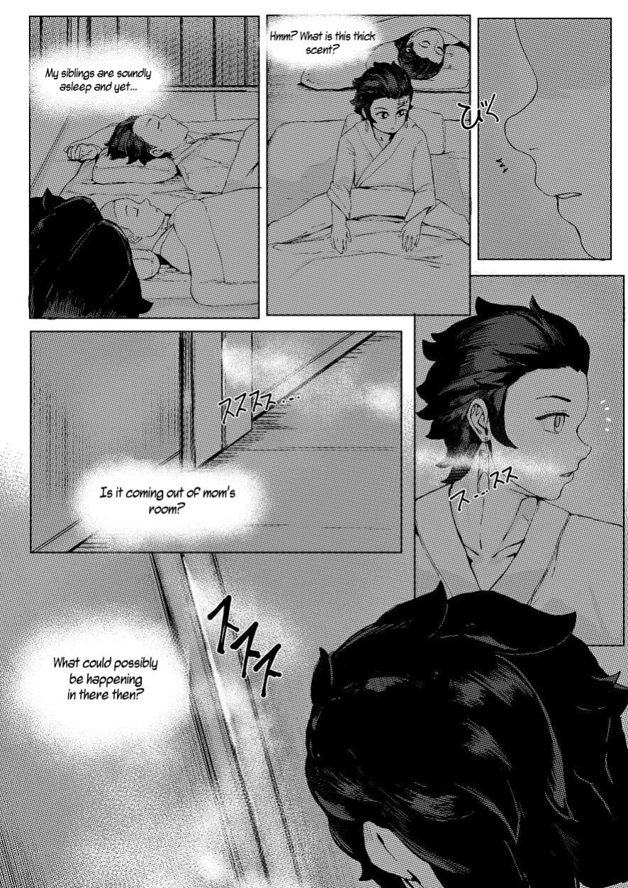 Haha to Watashi | Mother and I (First Part) [Uncle Bane]