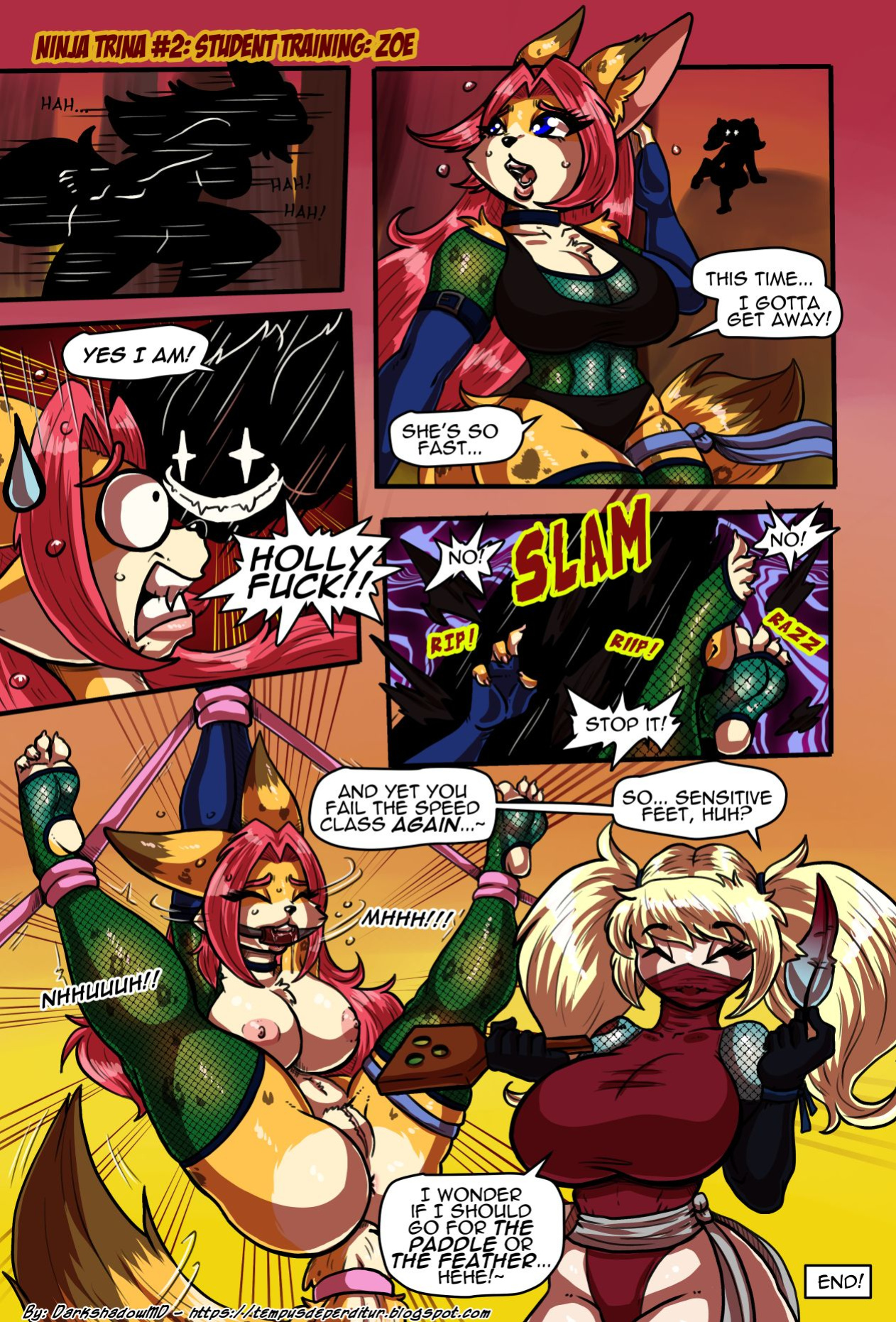 Ninja Trina