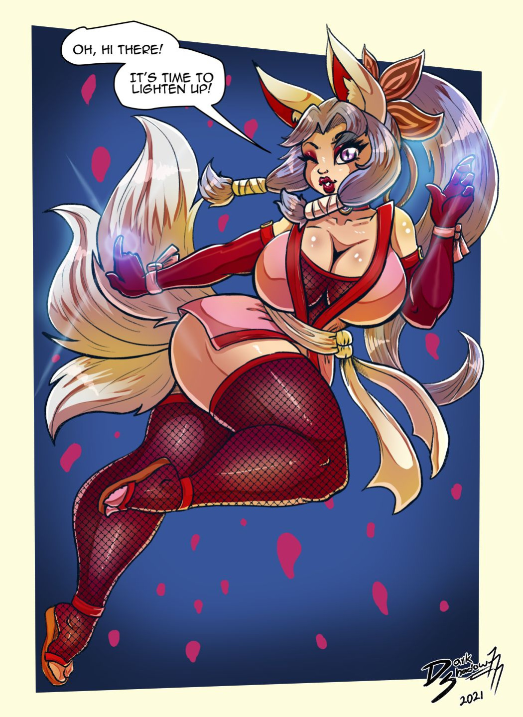 Ninja Trina