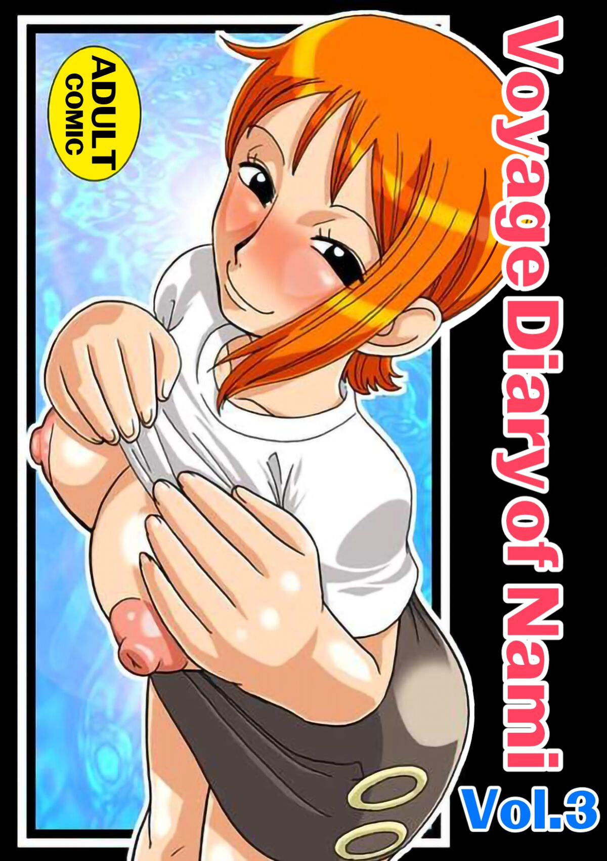 [ACID-HEAD (Murata.)] Nami no Koukai Nisshi Vol. 3 | Voyage Diary of Nami (One Piece)