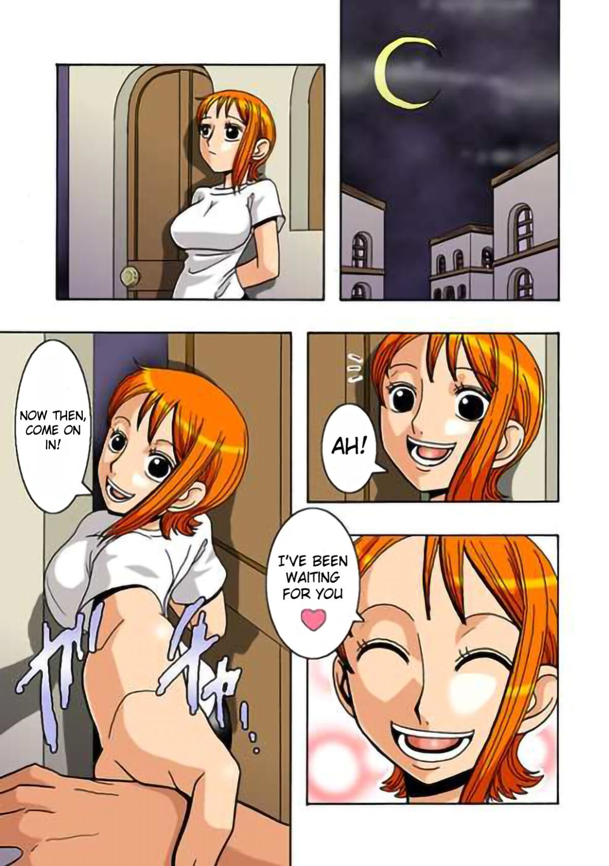 [ACID-HEAD (Murata.)] Nami no Koukai Nisshi Vol. 3 | Voyage Diary of Nami (One Piece)