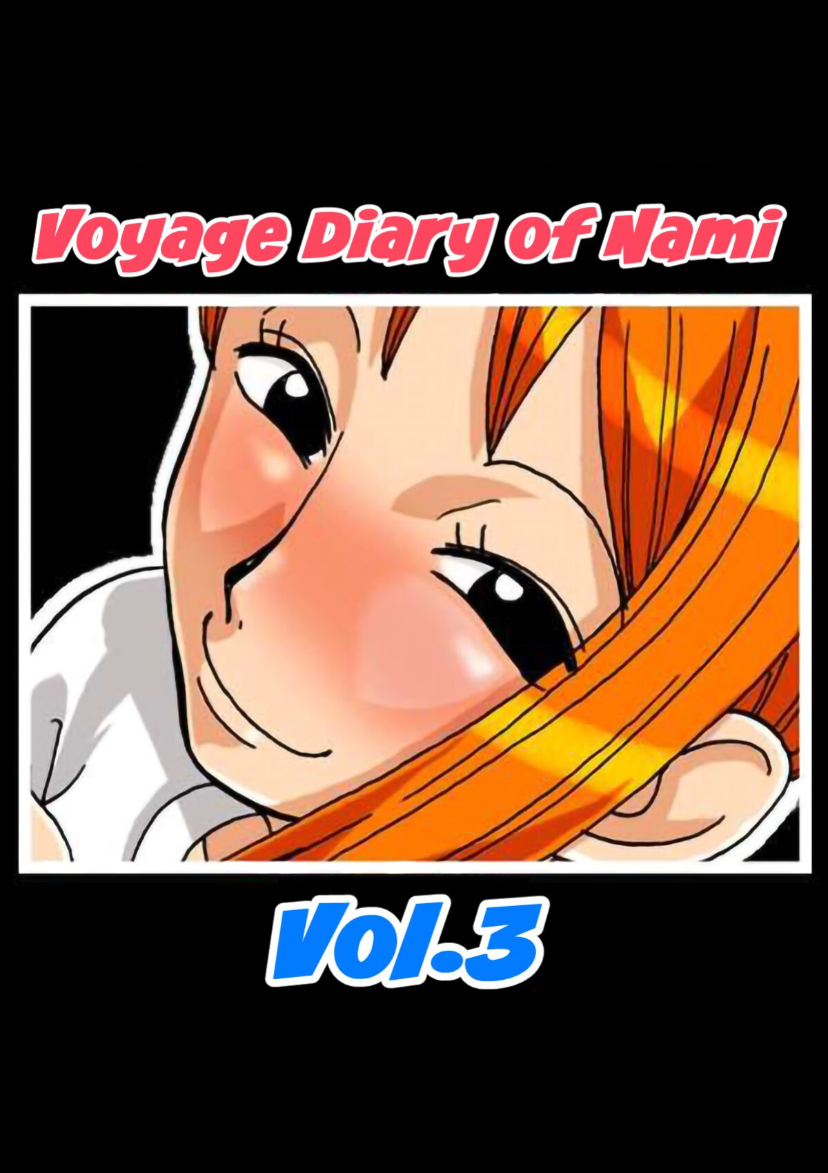 [ACID-HEAD (Murata.)] Nami no Koukai Nisshi Vol. 3 | Voyage Diary of Nami (One Piece)