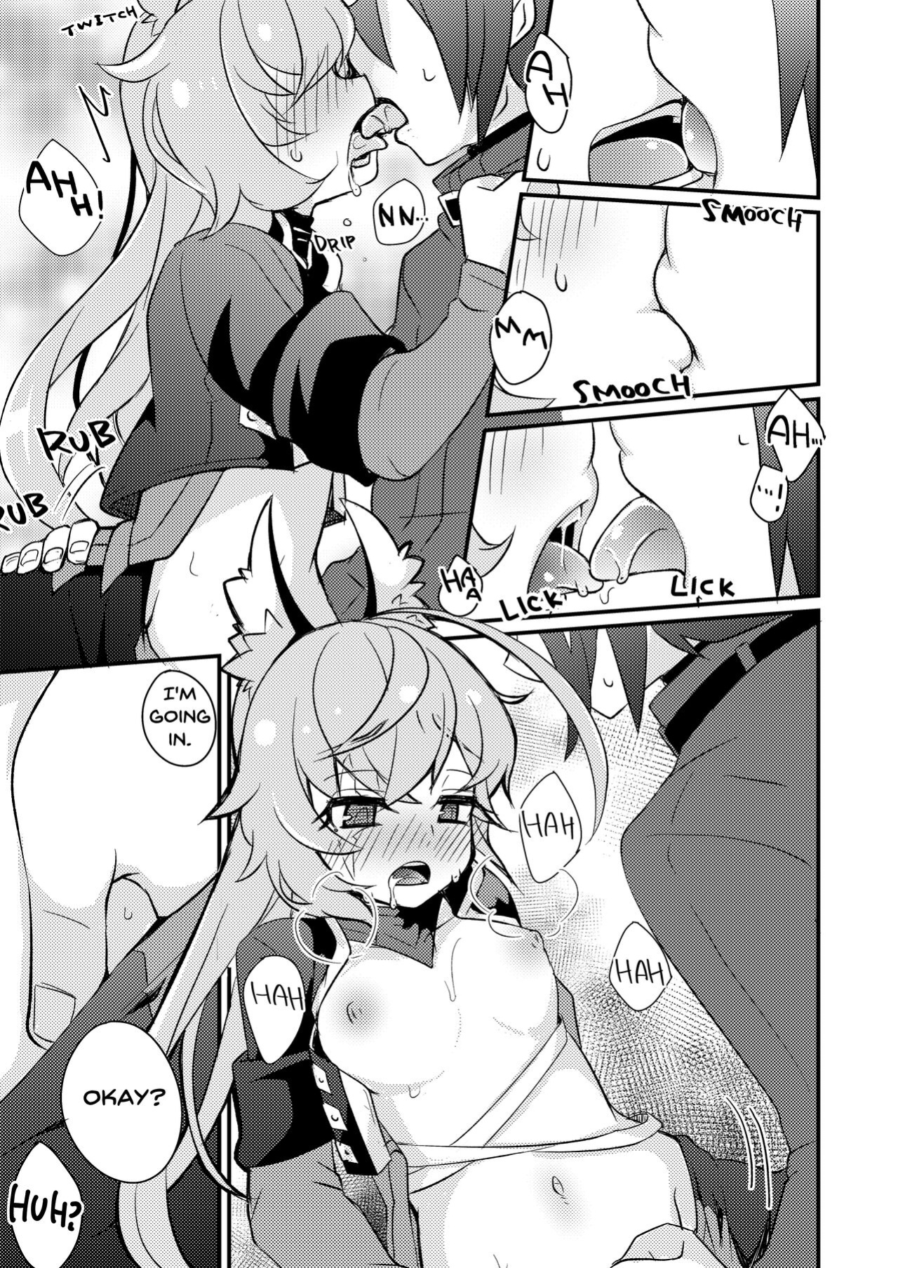 [Touri (Sano Akira)] Bukiyou na Douzyousya ga Nagusamete Kureru Hon (Blaster Master Zero)