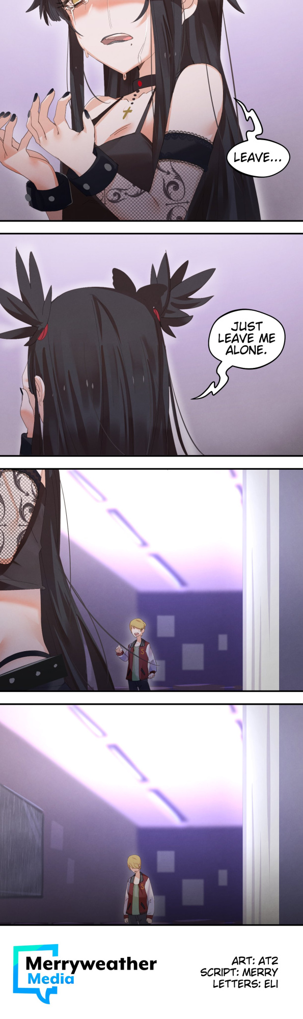 Goth Girl & Jock