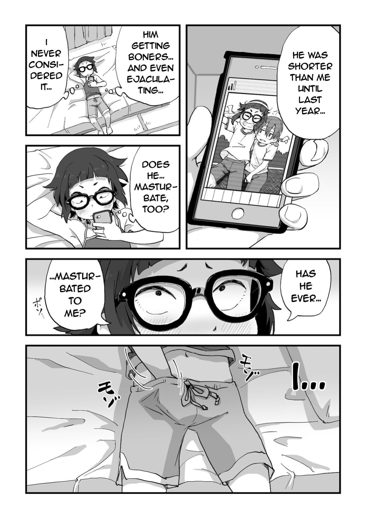 Boku wa Manken Senzoku Nude Model