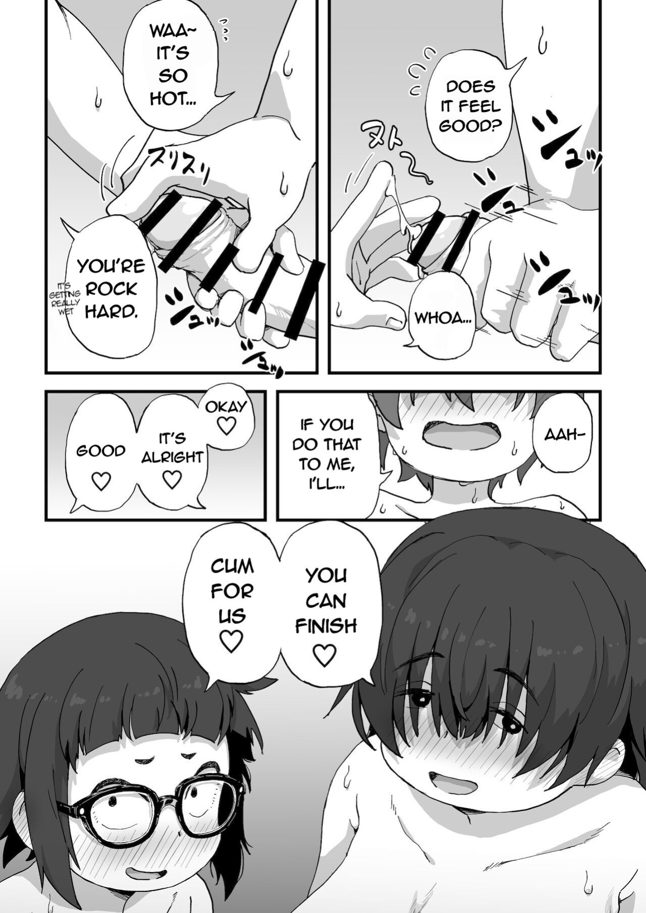 Boku wa Manken Senzoku Nude Model