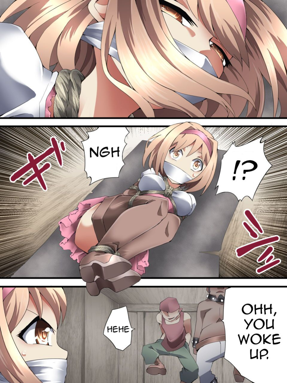 [Atelier Hachifukuan (Yakumo Ginjirou)] Danchou wa Tsukamatte Shimatta (Granblue Fantasy) {Awesome Sauce}