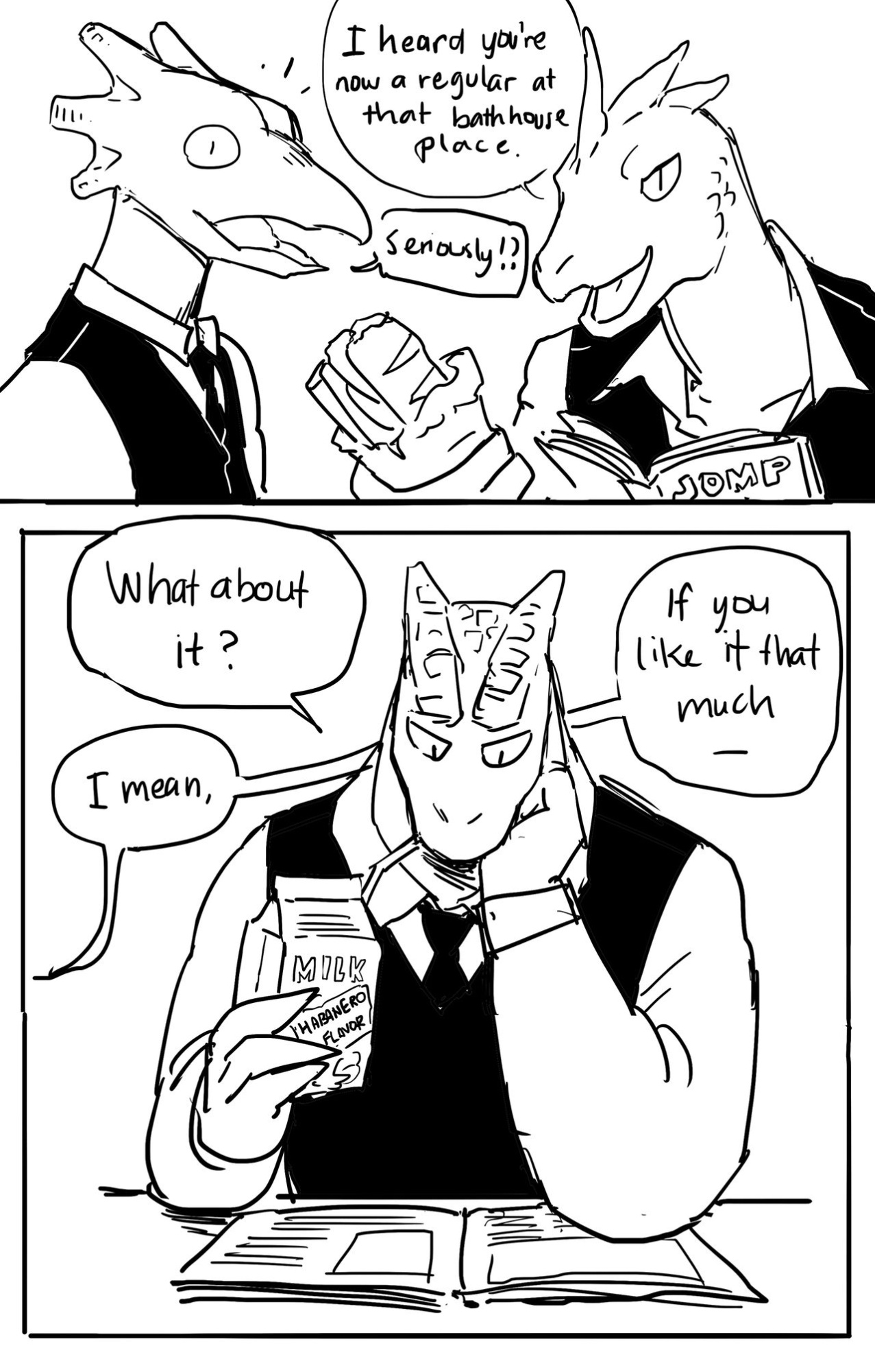 (sframboob | staaaaaar) Spirit Bathhouse (story only)