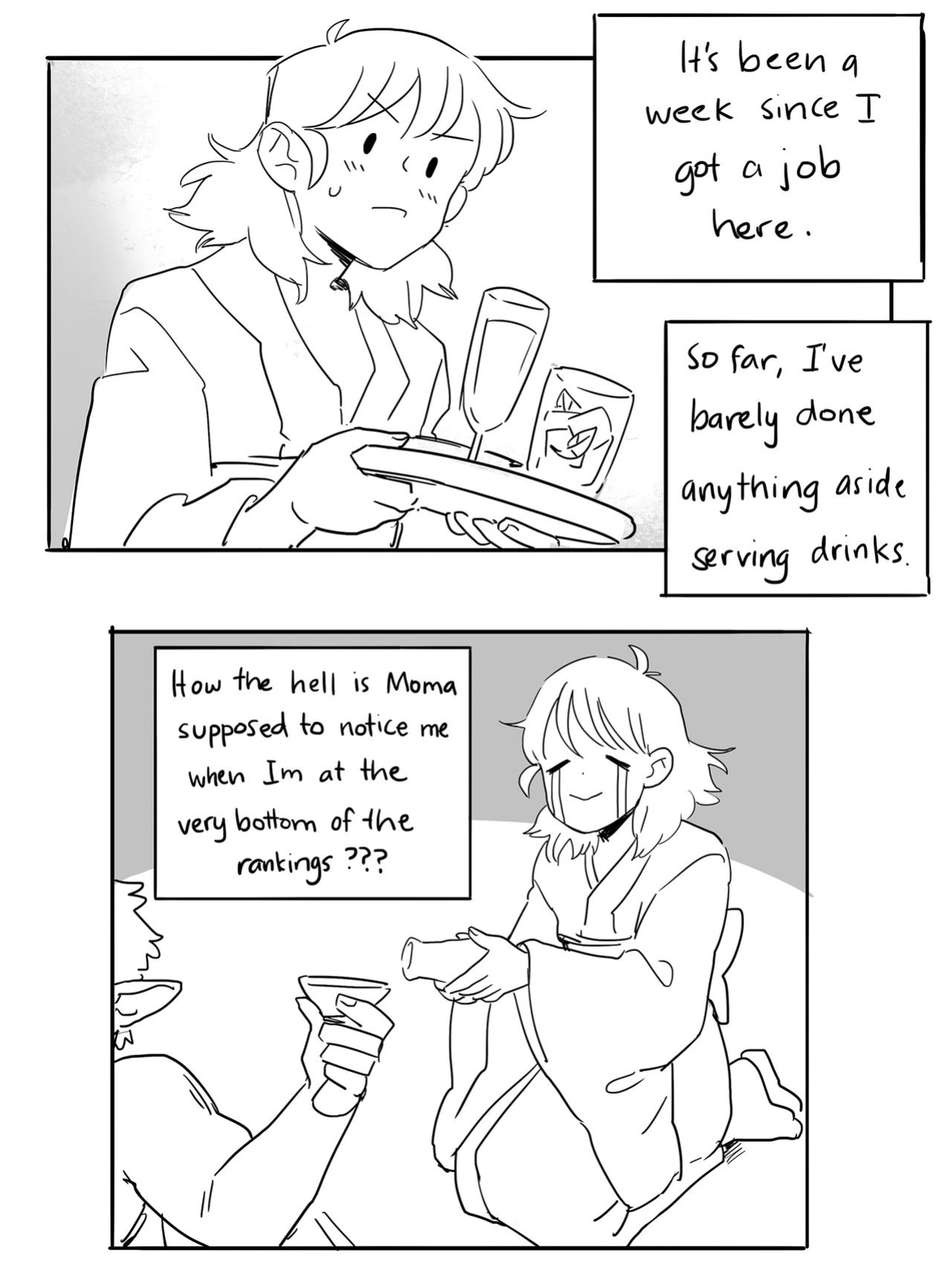 (sframboob | staaaaaar) Spirit Bathhouse (story only)