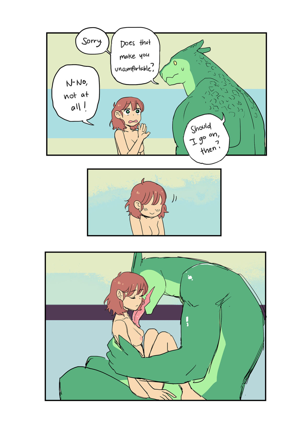 (sframboob | staaaaaar) Spirit Bathhouse (story only)