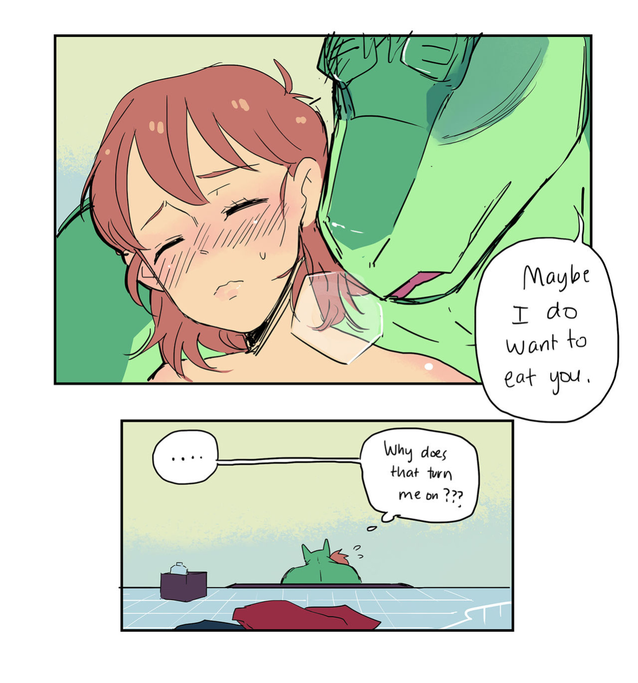 (sframboob | staaaaaar) Spirit Bathhouse (story only)