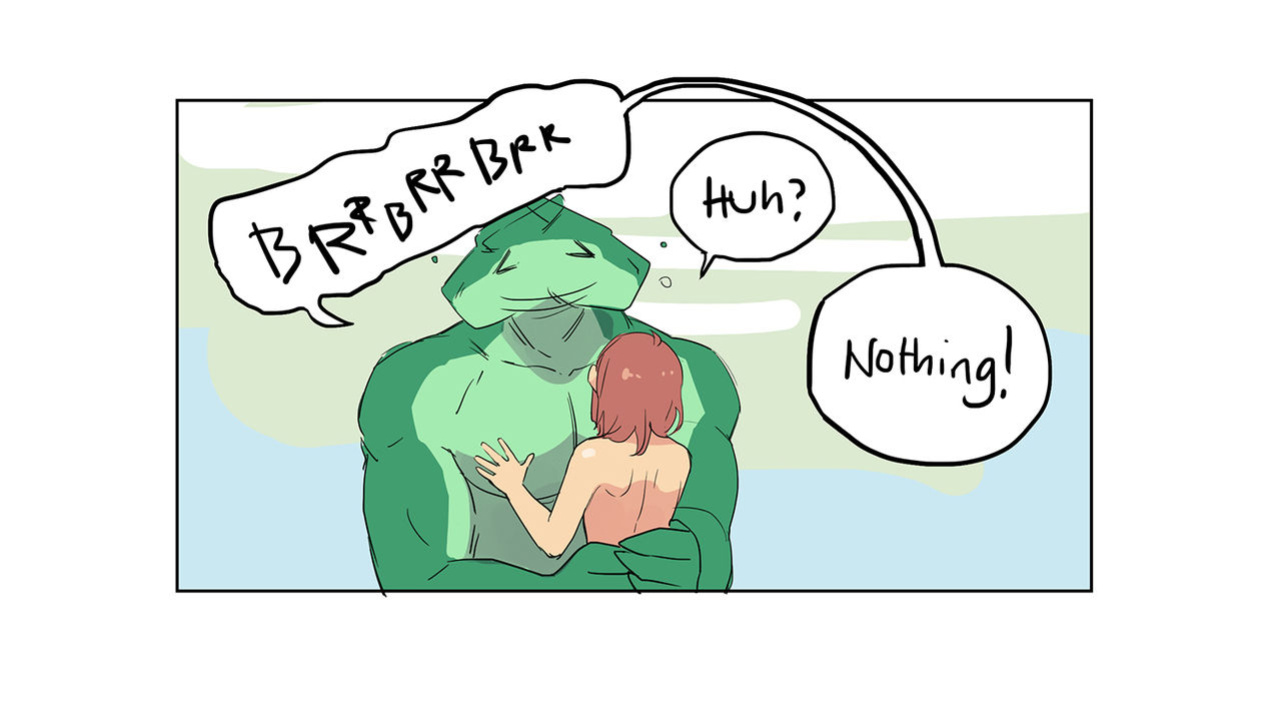 (sframboob | staaaaaar) Spirit Bathhouse (story only)