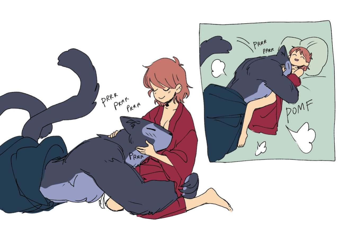 (sframboob | staaaaaar) Spirit Bathhouse (story only)