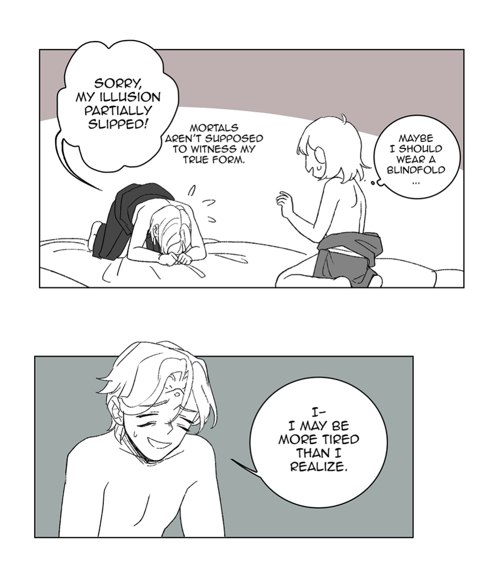 (sframboob | staaaaaar) Spirit Bathhouse (story only)