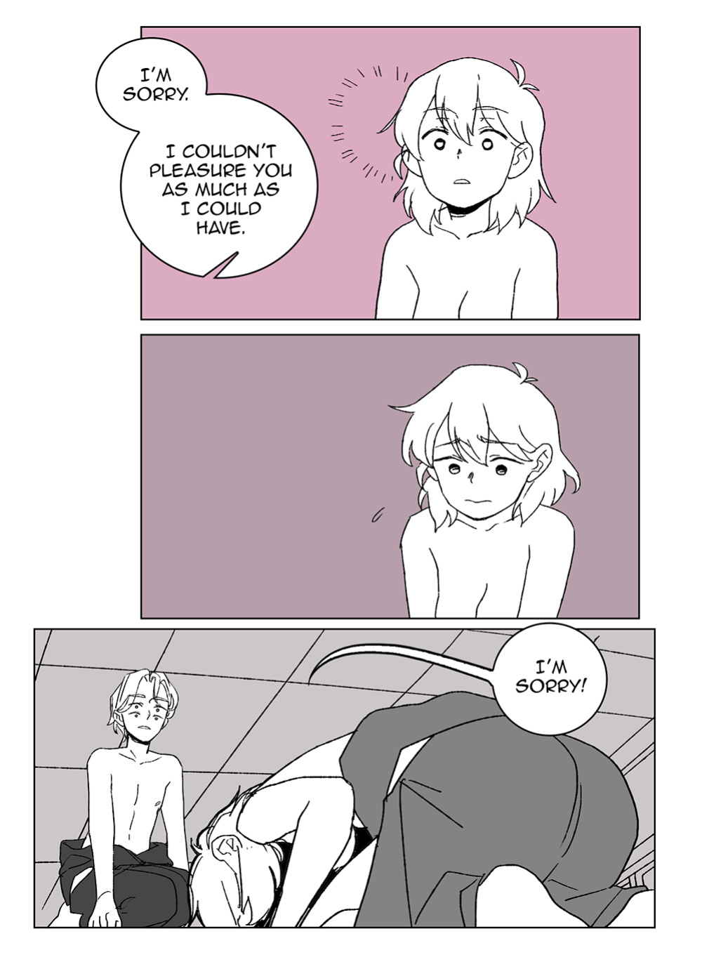 (sframboob | staaaaaar) Spirit Bathhouse (story only)