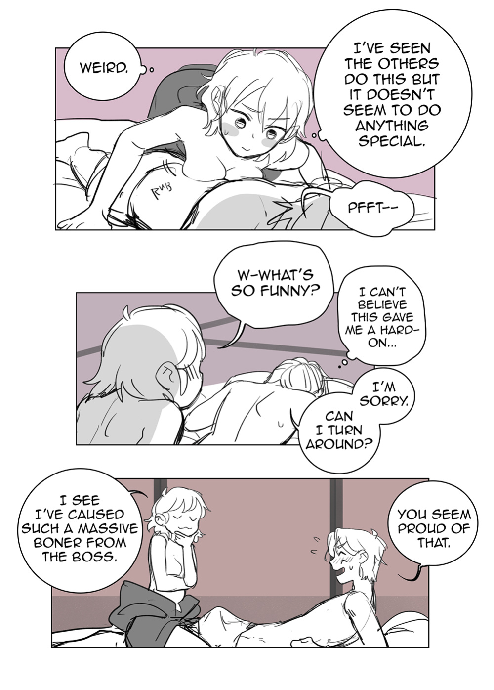 (sframboob | staaaaaar) Spirit Bathhouse (story only)
